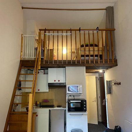 Appartement Chalet Montferrier 외부 사진
