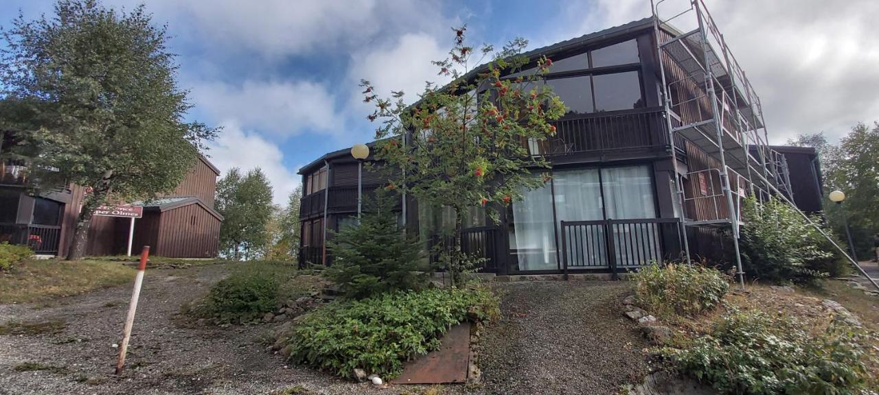 Appartement Chalet Montferrier 외부 사진