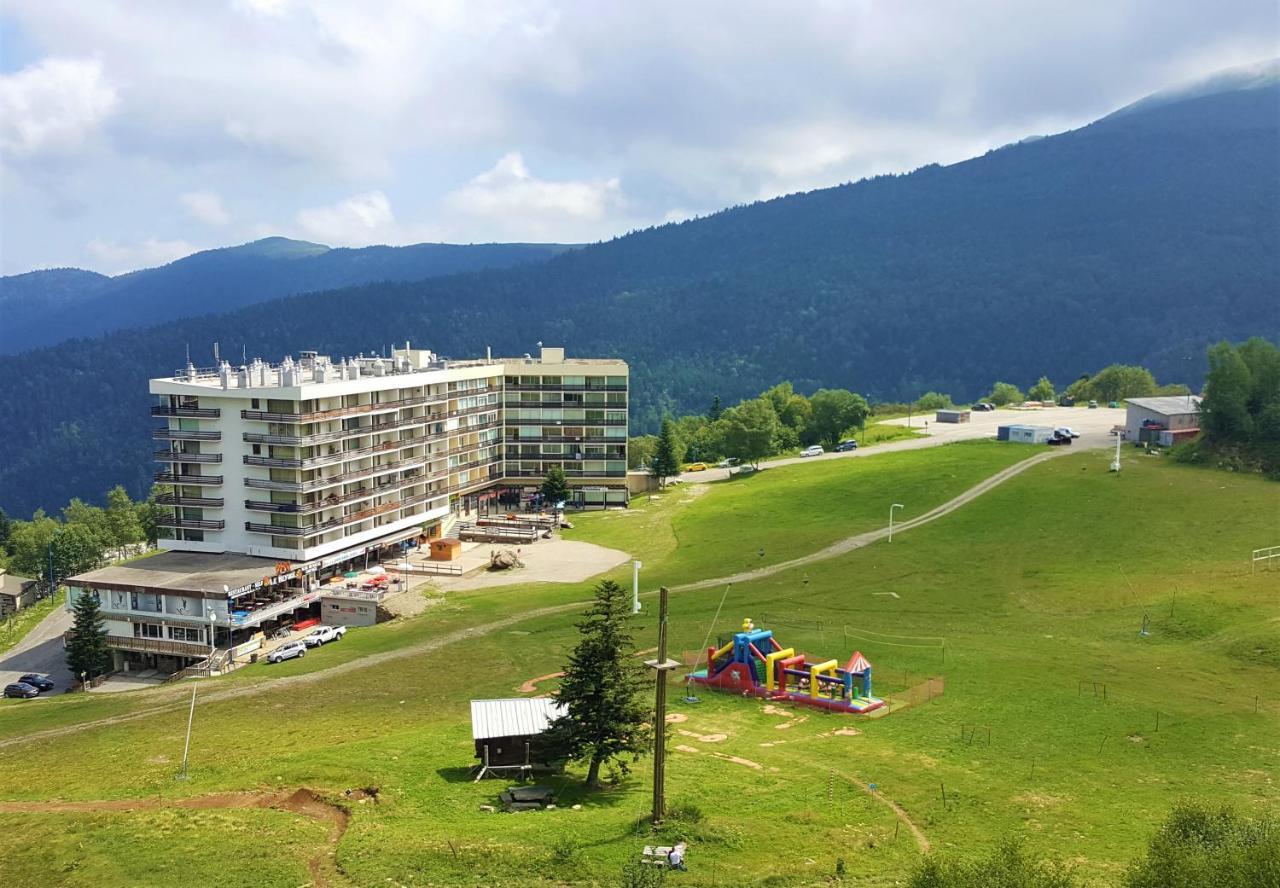 Appartement Chalet Montferrier 외부 사진