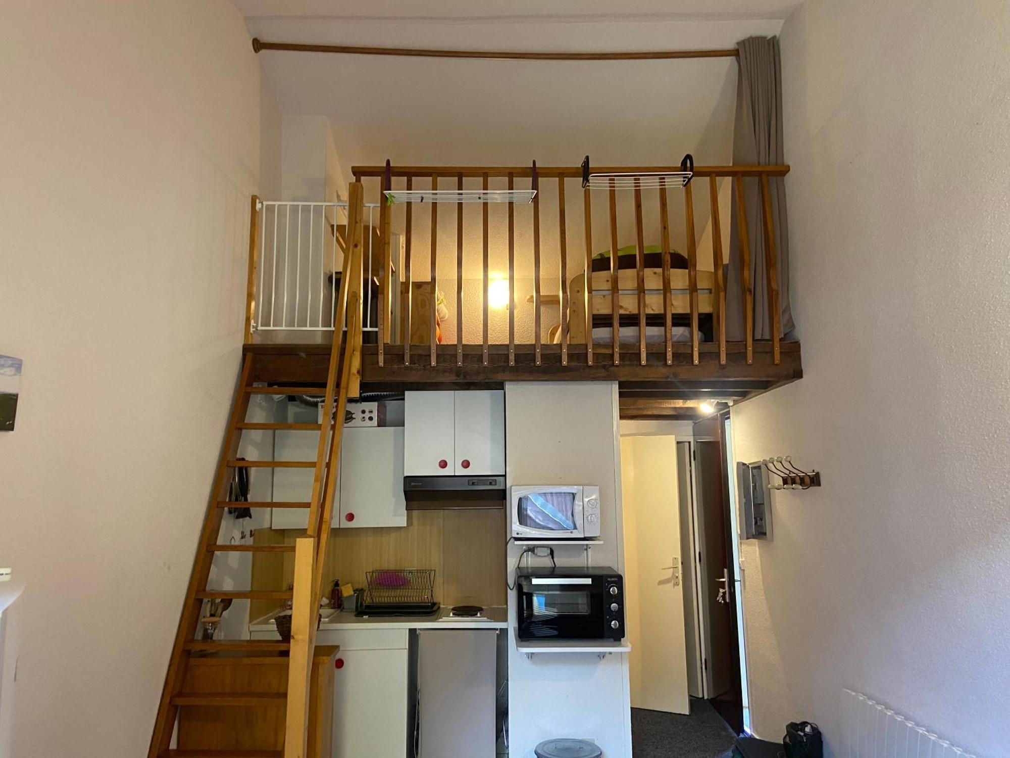 Appartement Chalet Montferrier 외부 사진