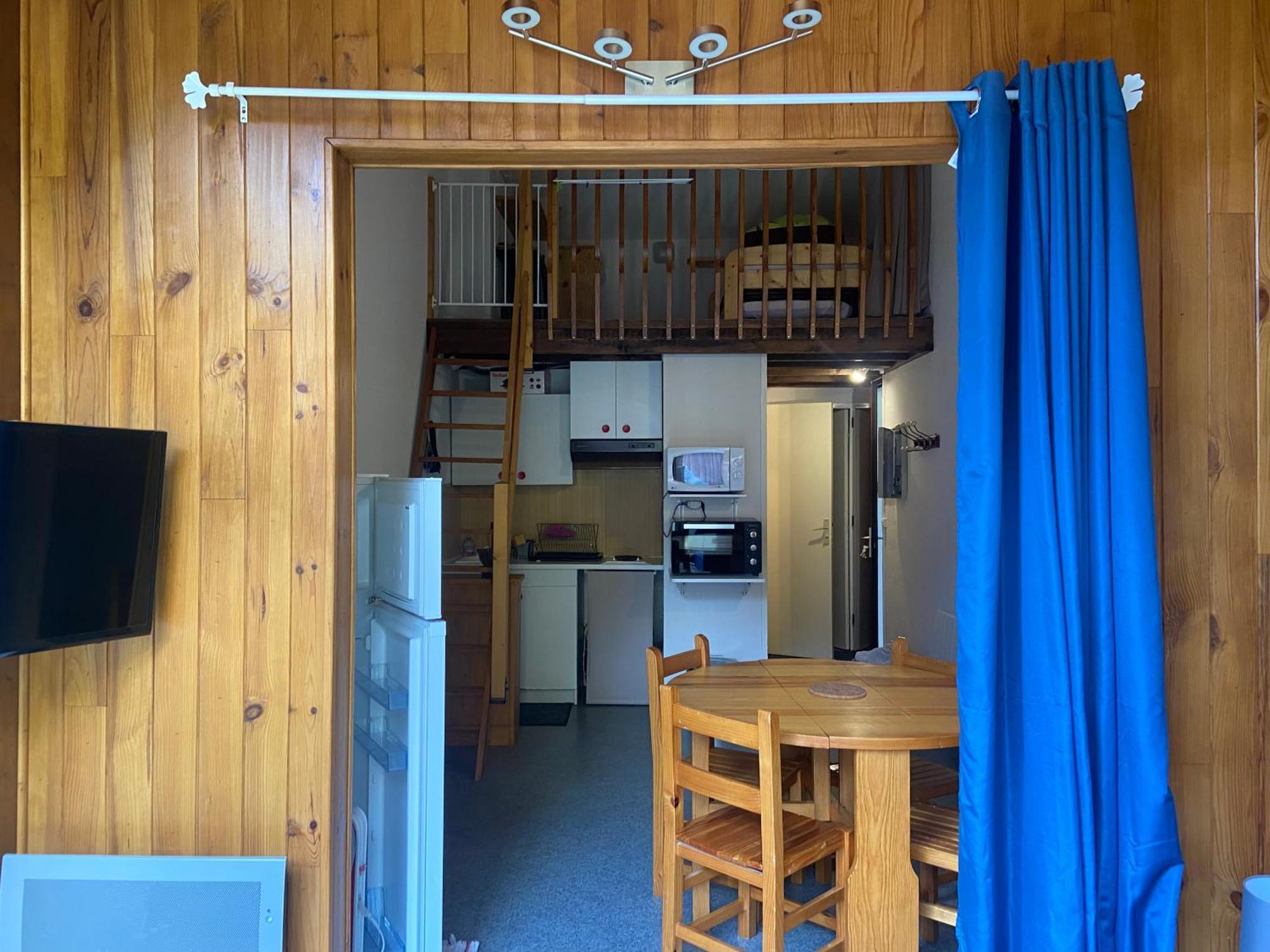 Appartement Chalet Montferrier 외부 사진