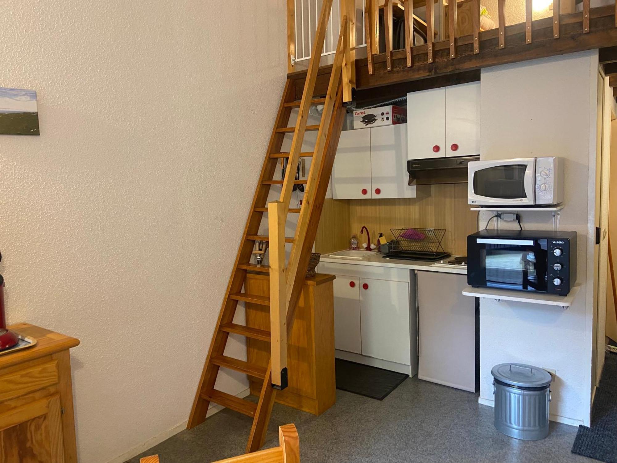 Appartement Chalet Montferrier 외부 사진