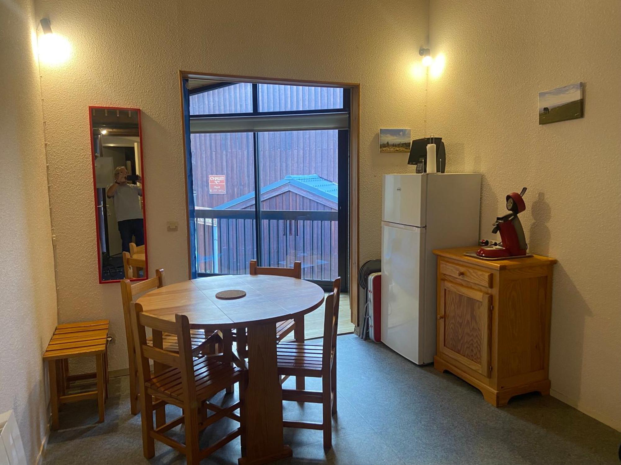 Appartement Chalet Montferrier 외부 사진